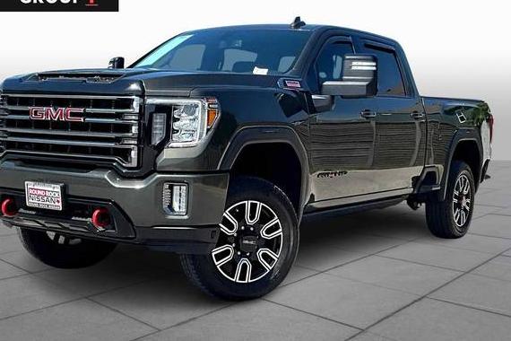 GMC SIERRA HD 2022 1GT49PEY5NF297124 image